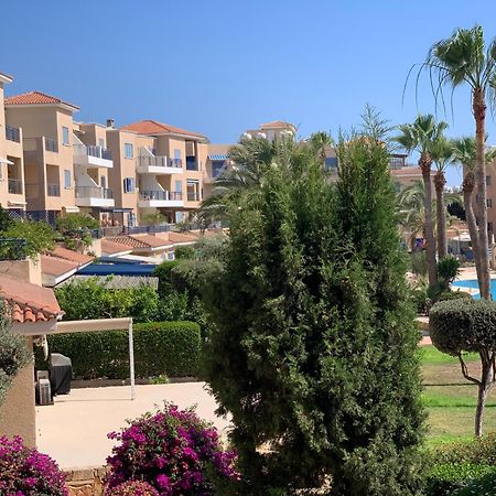 King'S Palace - Spacious 2 Bed, 2 Bath With Sea And Pool Views Paphos Luaran gambar