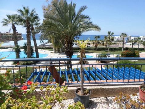 King'S Palace - Spacious 2 Bed, 2 Bath With Sea And Pool Views Paphos Luaran gambar