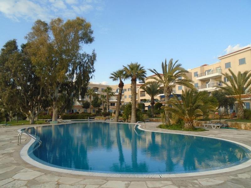 King'S Palace - Spacious 2 Bed, 2 Bath With Sea And Pool Views Paphos Luaran gambar