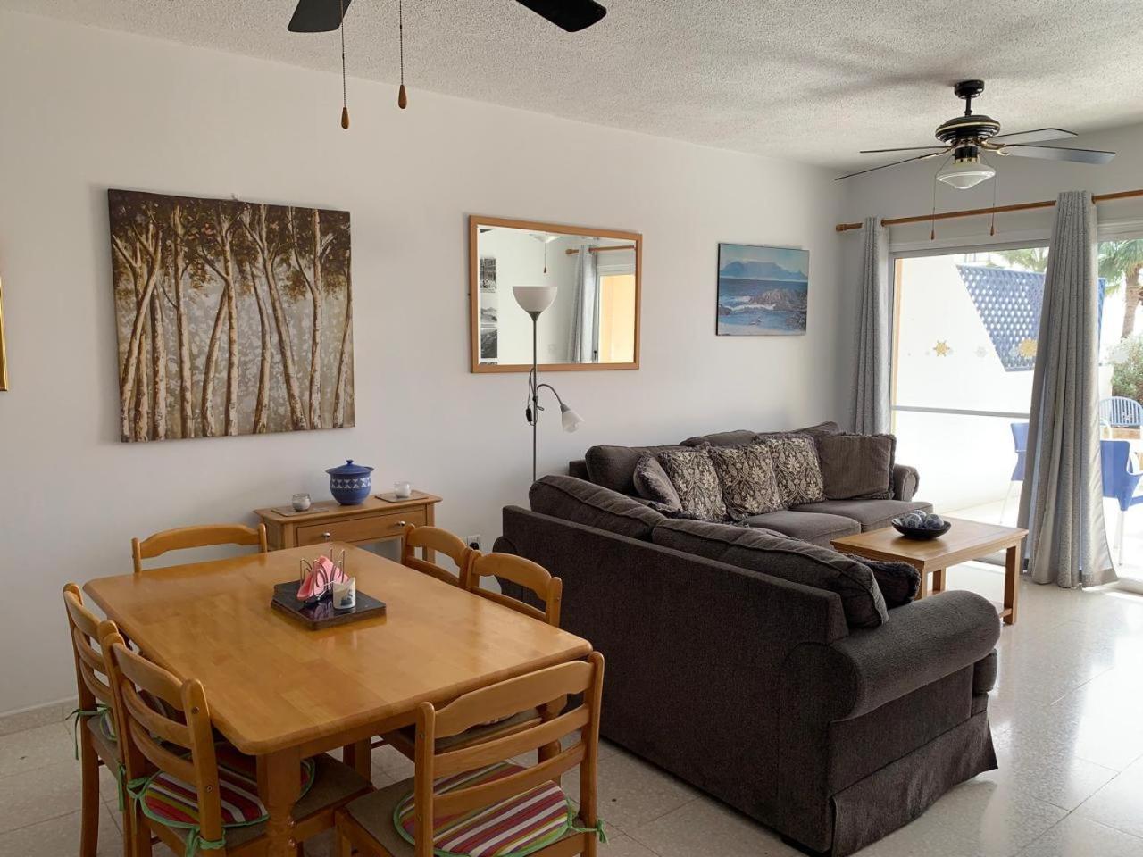 King'S Palace - Spacious 2 Bed, 2 Bath With Sea And Pool Views Paphos Luaran gambar