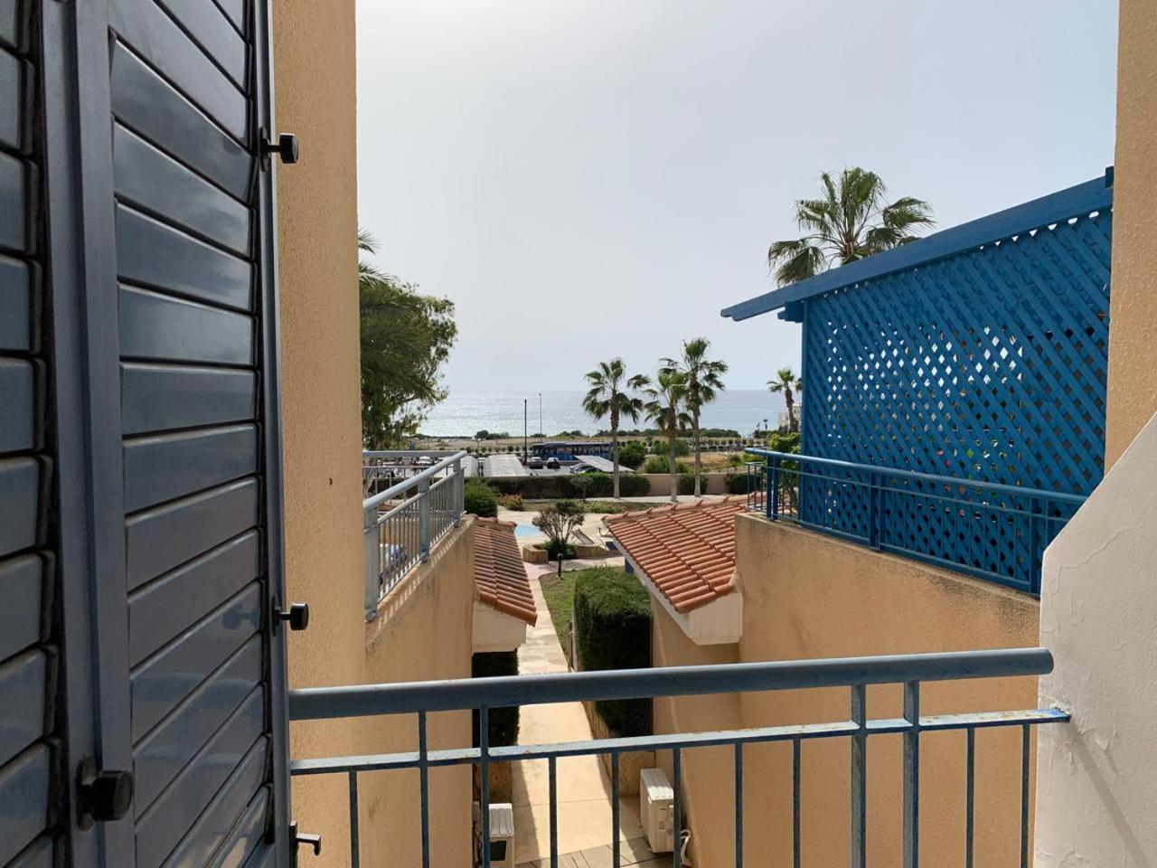 King'S Palace - Spacious 2 Bed, 2 Bath With Sea And Pool Views Paphos Luaran gambar