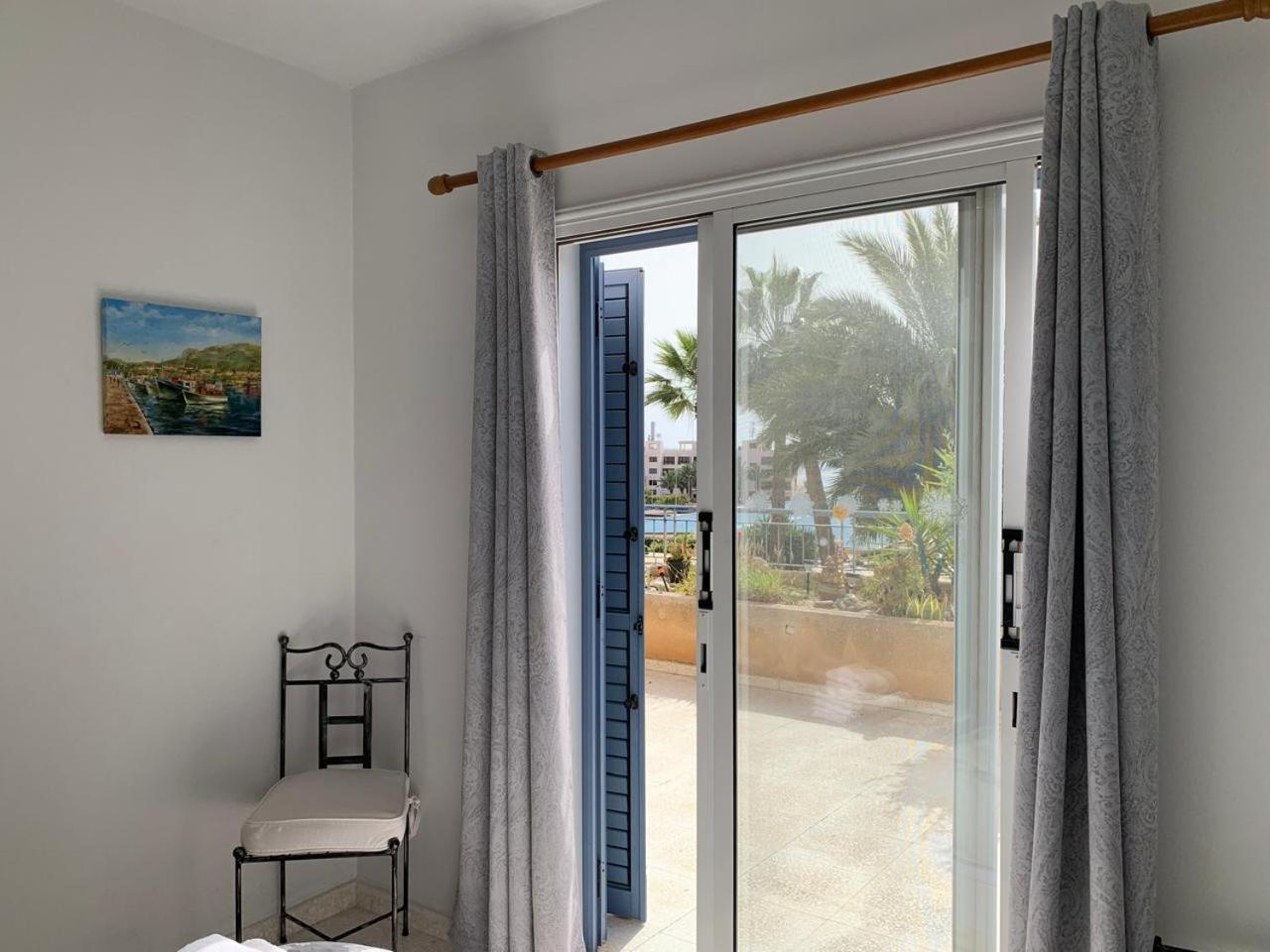 King'S Palace - Spacious 2 Bed, 2 Bath With Sea And Pool Views Paphos Luaran gambar